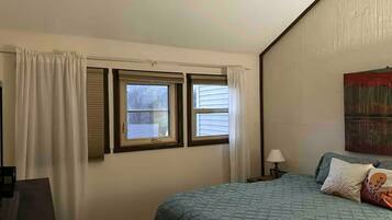 3 Schlafzimmer, Bügeleisen/Bügelbrett, Reisekinderbett, kostenloses WLAN