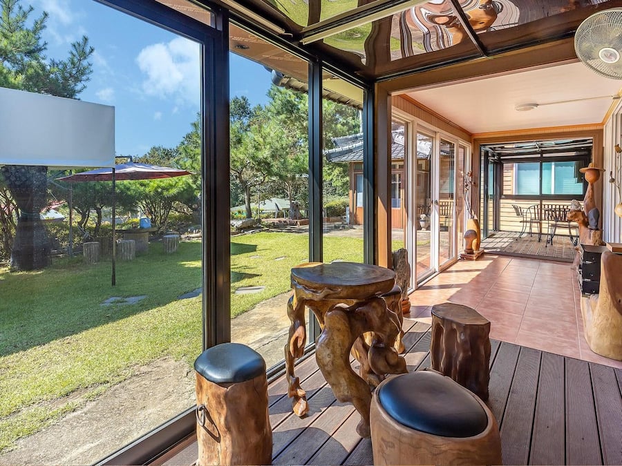 Quarto básico, 2 quartos (Bomnal) | Terraço/pátio
