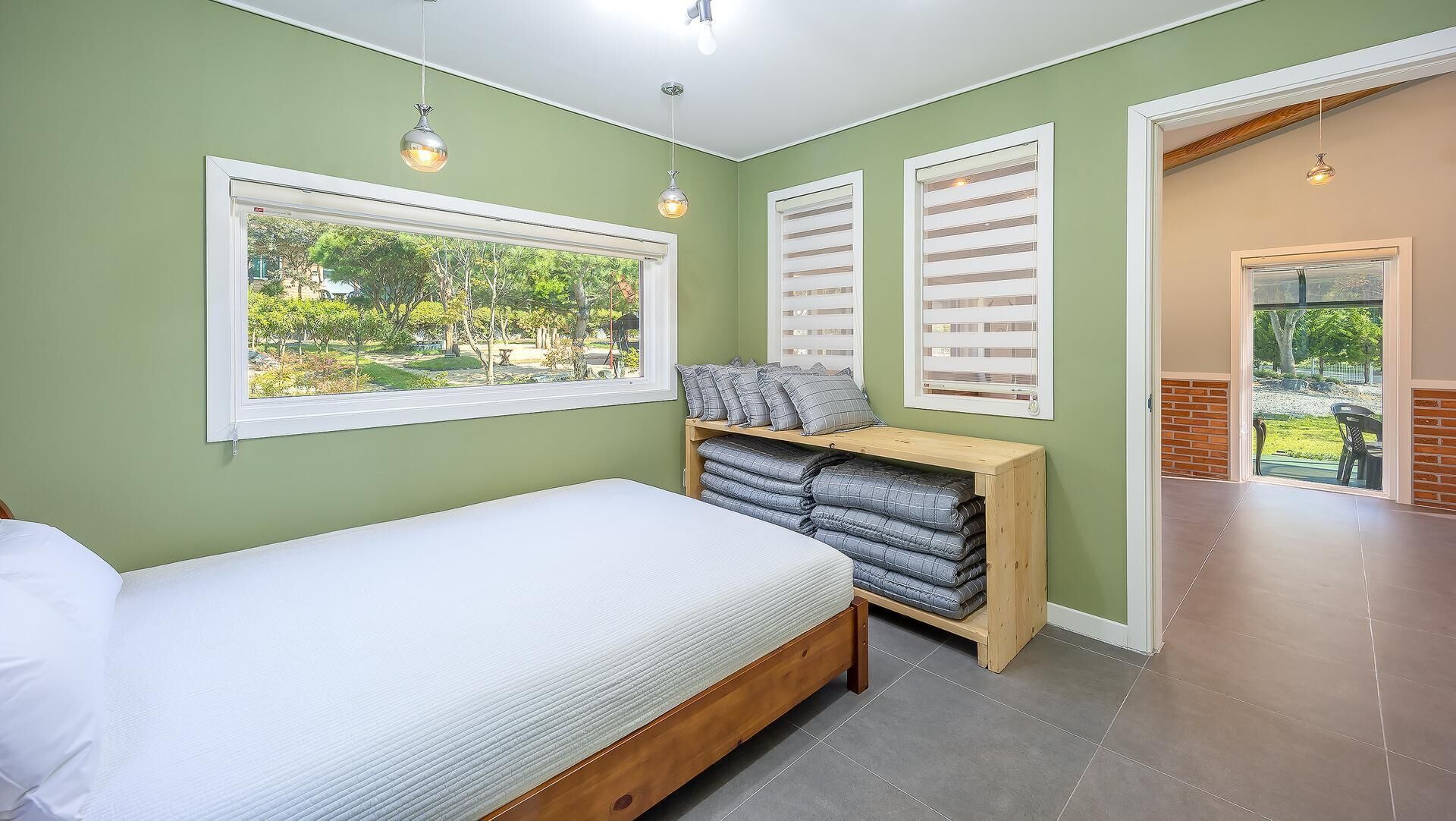 1 habitación y wifi gratis 