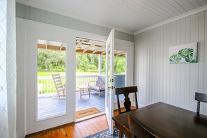 Deluxe House | Terrace/patio