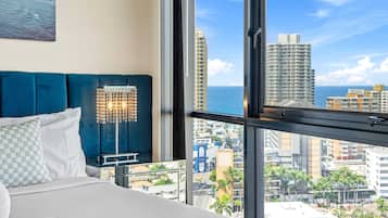 Departamento, 3 habitaciones, 2 baños | 2 habitaciones, wifi gratis y ropa de cama