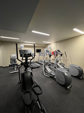 Fitness facility - in the heart of gaslamp (San Diego)