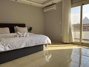 4 habitaciones
