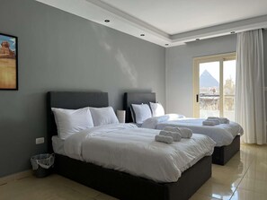 4 habitaciones