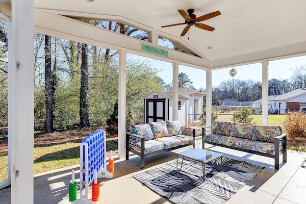 テラス / パティオ