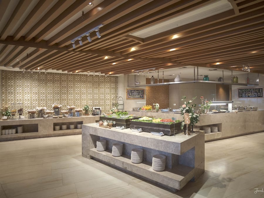 Free daily local cuisine breakfast