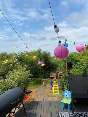 Espace pour enfants