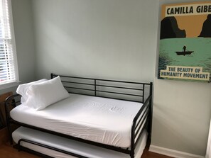 2 bedrooms, WiFi