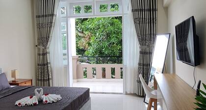 VILLA CHAU GIA VUNG TAU CO CHO XE HOI