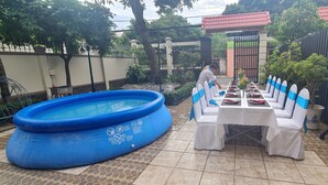 Front of property - VILLA CHAU GIA VUNG TAU CO CHO XE HOI (Ho Chi Minh City)