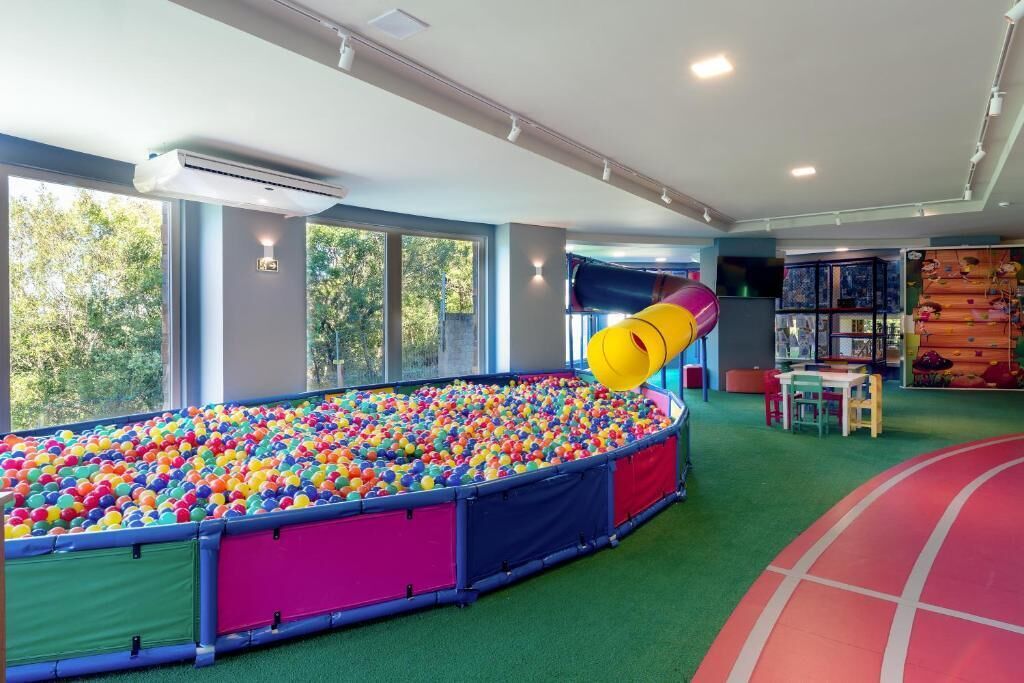 Espace pour enfants