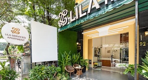 Exterior - LILA Hotel & Apartments (Ho Chi Minh City)