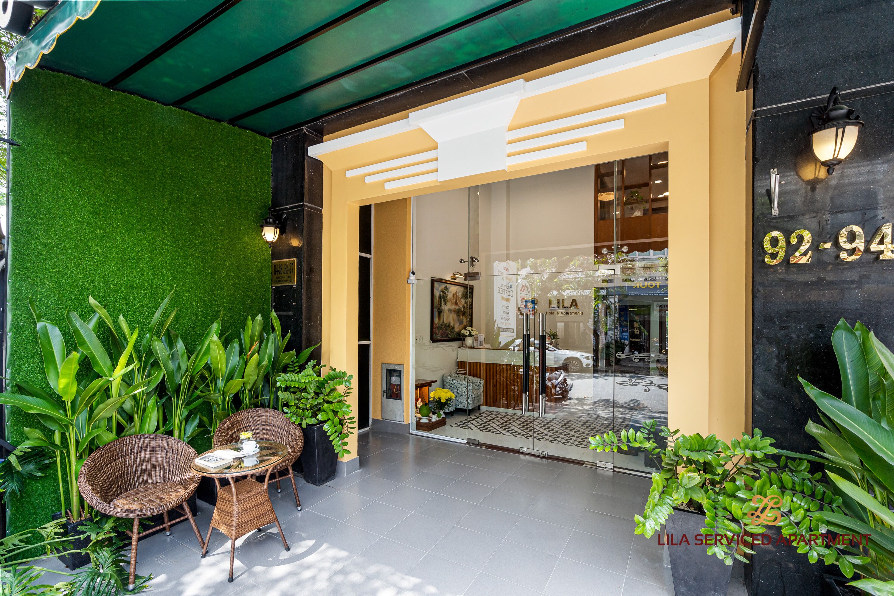 Foto - LILA Hotel & Apartments