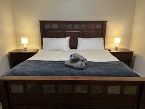 3 Schlafzimmer, Schreibtisch, kostenloses WLAN, Rollstuhlgeeignet