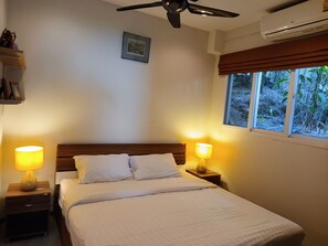 Comfort House | 1 bedroom, individually decorated, individually furnished, desk - Peaceful 1 BR home in private residence (Koh Samui)