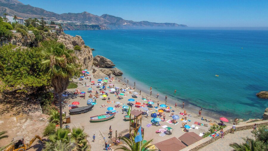 Malaga Hills, Adults Only boutique, wellness & hiking Eco-Hotel