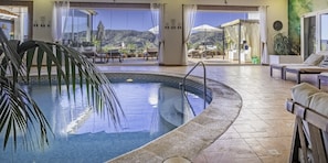 Swedish massages, sports massages, facials, manicures and pedicures