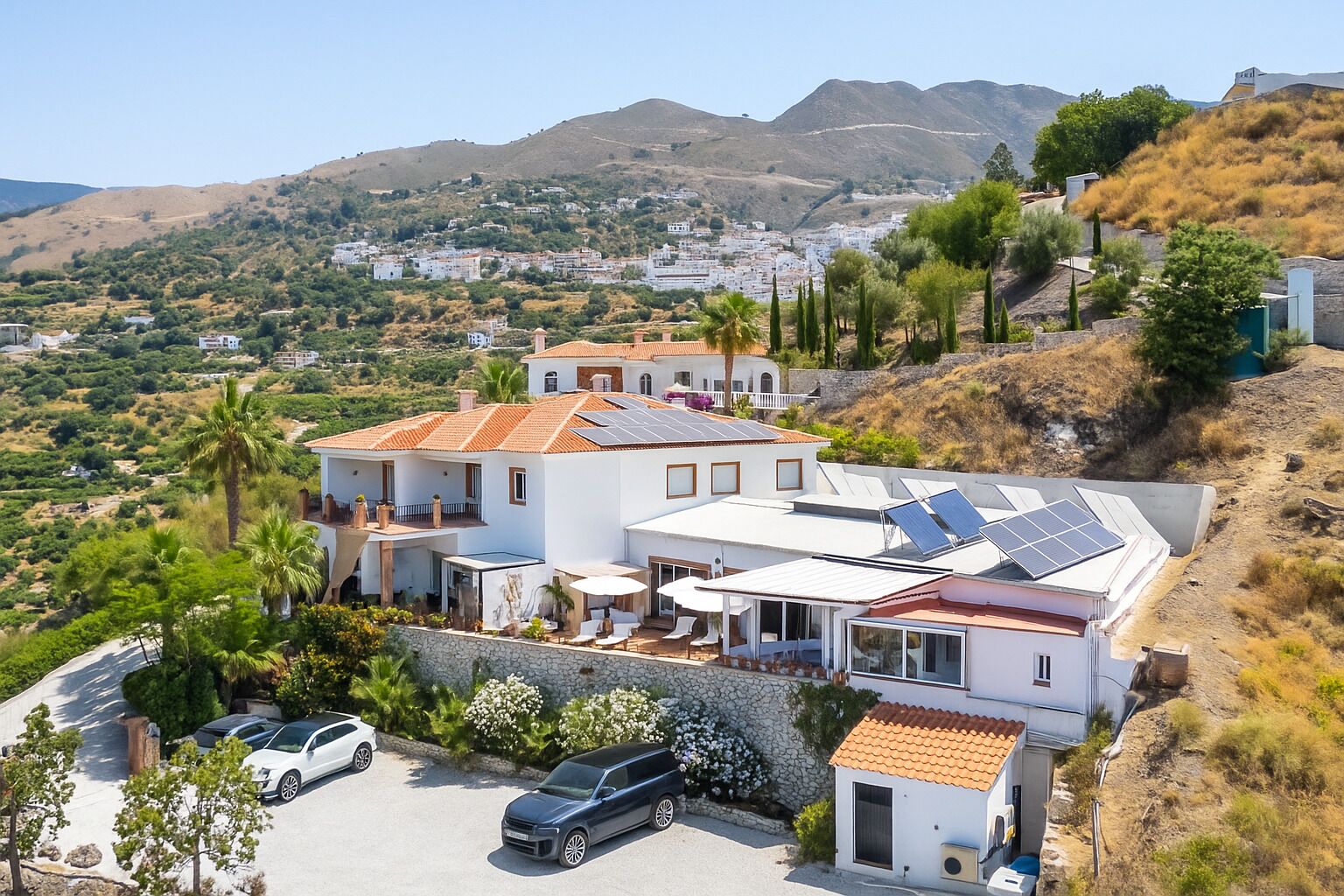 Detalle del exterior