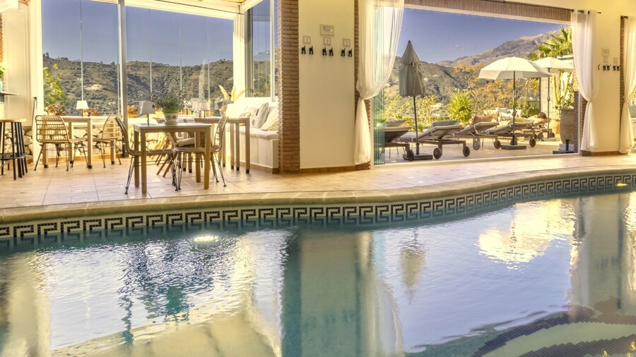 Malaga Hills Double Comfort Boutique & Wellness Hotel -Adults Only