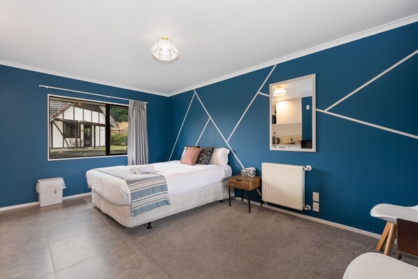 1 slaapkamer, gratis wifi, beddengoed