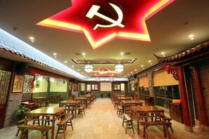 Dining - Red Star International Hotel (Jinggangshan City)