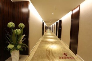 Interior - Red Star International Hotel (Jinggangshan)