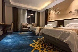 Room - Red Star International Hotel (Jinggangshan City)