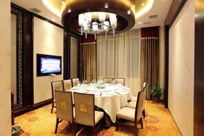 Restaurant - Red Star International Hotel (Jinggangshan City)