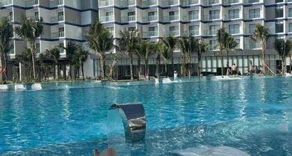 Angela Serviced Apartment 2 single beds