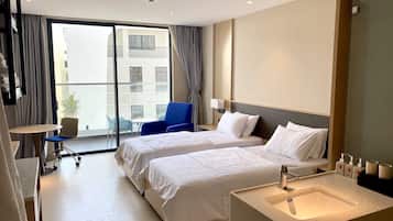 1 bedroom