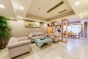 Room - Panda Prince Hotel (Dazhou)