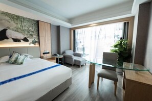 Room - Panda Prince Hotel (Dazhou)