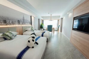 Room - Panda Prince Hotel (Dazhou)