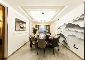 Restaurant - Panda Prince Hotel (Dazhou)