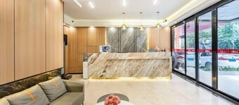 Yimi Hotel (Guangzhou Xicun Subway Station)