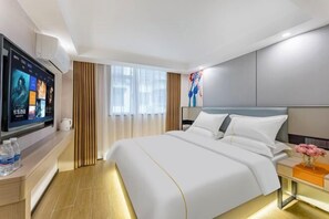 Soundproofing - Yimi Hotel (Guangzhou Xicun Subway Station) (Guangzhou)