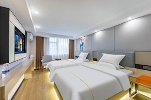 Soundproofing - Yimi Hotel (Guangzhou Xicun Subway Station) (Guangzhou)