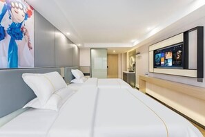 Schallisolierte Zimmer