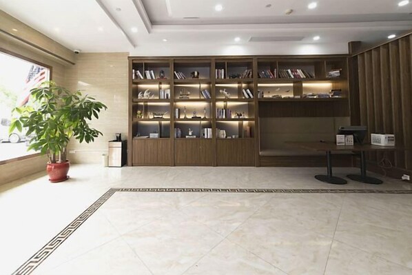 Interior - Greentree Inn Shanghai Jinshan Wanda Plaza Longxiang Road Express Hotel (Shanghai)