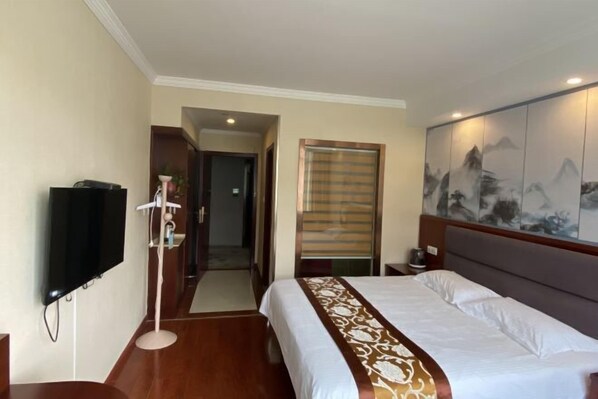 Room - Greentree Inn Shanghai Jinshan Wanda Plaza Longxiang Road Express Hotel (Shanghai)