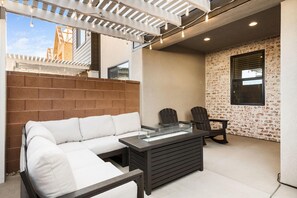 Townhome, 3 Bedrooms | Terrace/patio - Fore Fun #50 by RedAwning (Santa Clara)