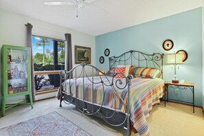 2 bedrooms, desk, iron/ironing board, travel cot - Perfect Arizona Mountain Retreat (Payson)