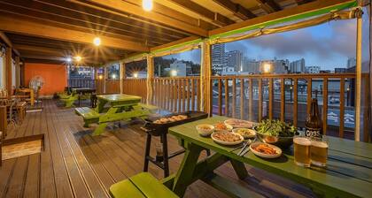 Sokcho World Pet-friendly Pension
