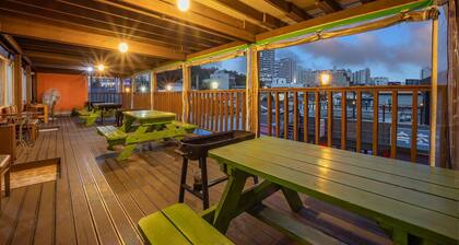 Sokcho World Pet-friendly Pension