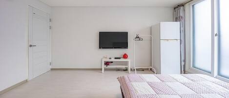 Habitación básica, 1 habitación (chimdae2(3cheunglaendeom,pet)) | 1 habitación y wifi gratis