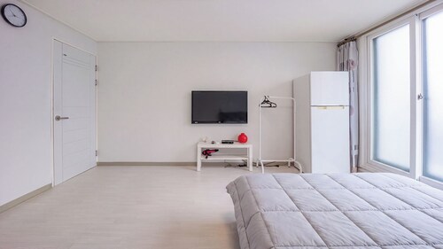 Sokcho World Pet-friendly Pension