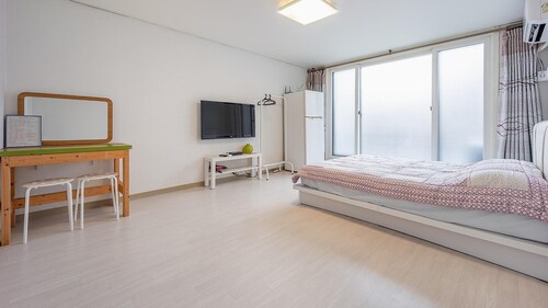 Sokcho World Pet-friendly Pension