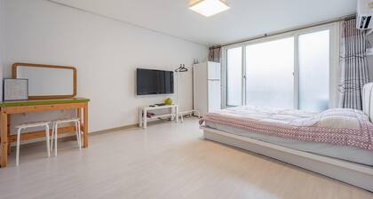 Sokcho World Pet-friendly Pension