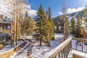 Apartment (1 Bedroom) | Exterior - Slopeside #2775 by Summit County Mountain Retreats (Keystone)