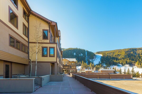 Apartment (1 Bedroom) | Exterior - Slopeside #2775 by Summit County Mountain Retreats (Keystone)